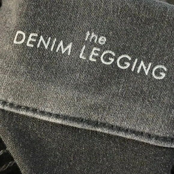 Liverpool Jeans The Denim Legging Meteorite Gray Wash Jegging 4 - Picture 5 of 6